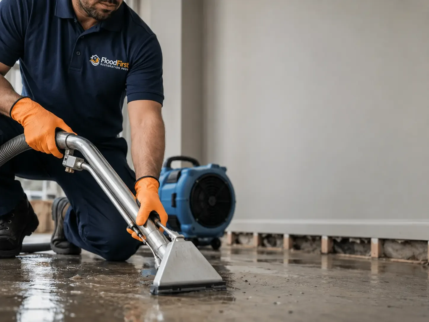 Why choose Flood Damage Restoration in Broomfield, CO